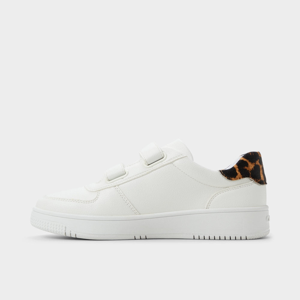 24-7kicks White Combo Women's Low top sneakers - Jogger sneaker, Platform | Aldo for sale