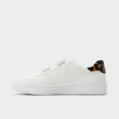24-7kicks White Combo Women's Low top sneakers - Jogger sneaker, Platform | Aldo for sale