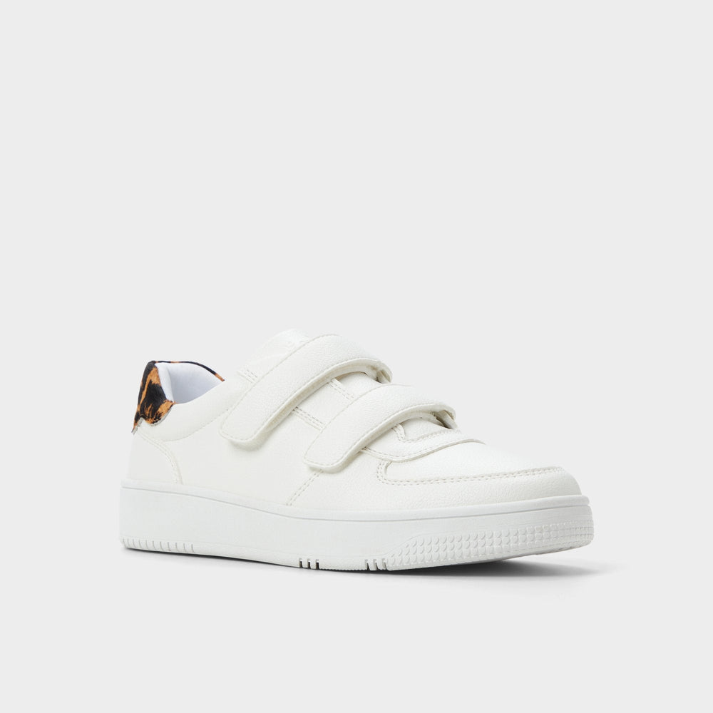 24-7kicks White Combo Women's Low top sneakers - Jogger sneaker, Platform | Aldo for sale