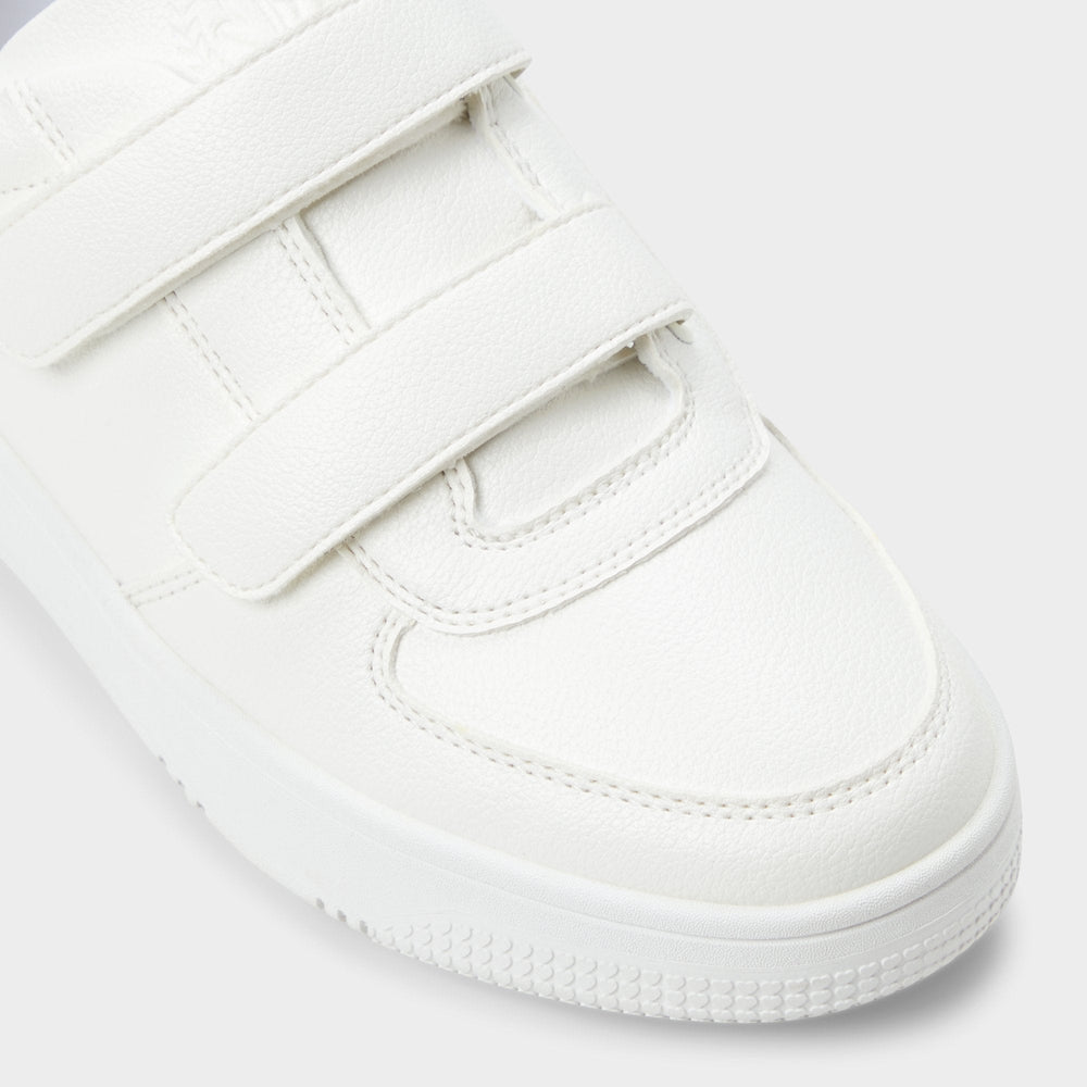 24-7kicks White Combo Women's Low top sneakers - Jogger sneaker, Platform | Aldo for sale