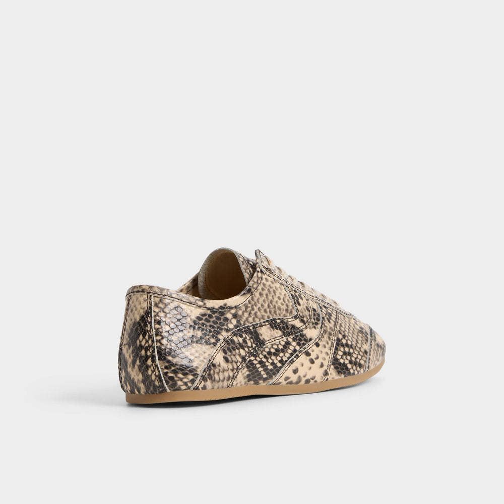 Adrelya in Tan Multi - Jogger sneaker, Jogger sole | Aldo discount