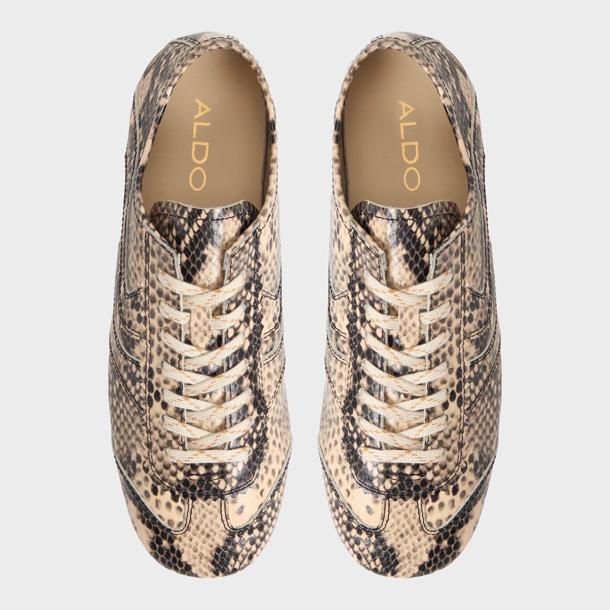 Adrelya in Tan Multi - Jogger sneaker, Jogger sole | Aldo discount
