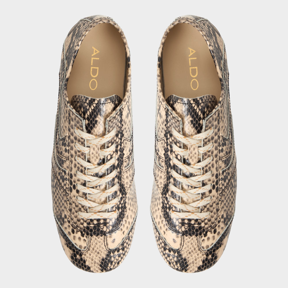 Adrelya in Tan Multi - Jogger sneaker, Jogger sole | Aldo discount