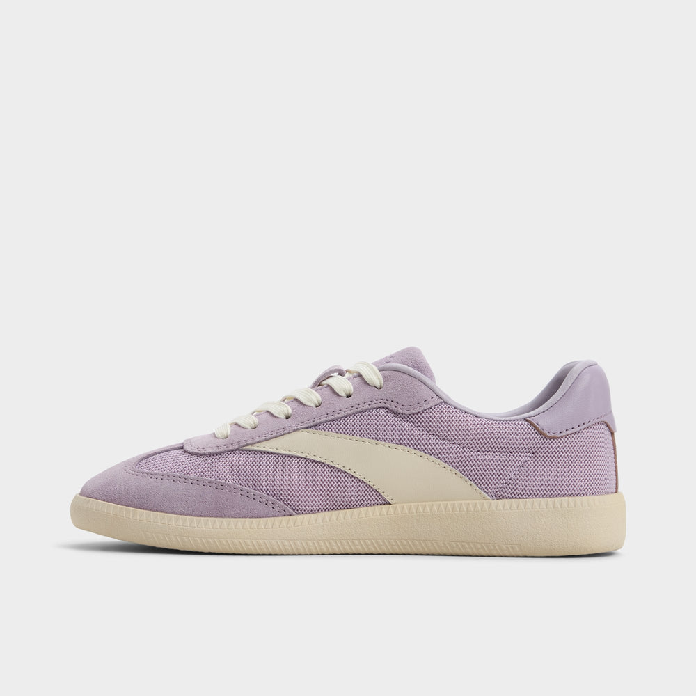 Clubstyle Light Purple Women's Low top sneakers - Jogger sneaker, Jogger sole | Aldo outlet