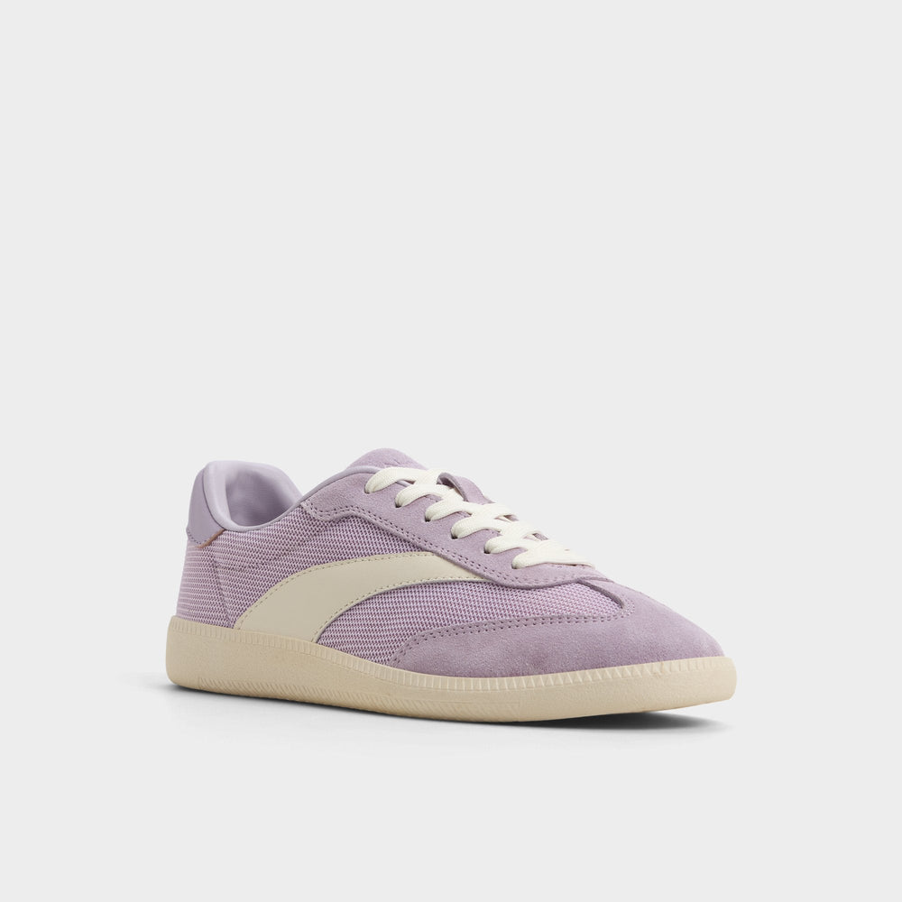 Clubstyle Light Purple Women's Low top sneakers - Jogger sneaker, Jogger sole | Aldo outlet