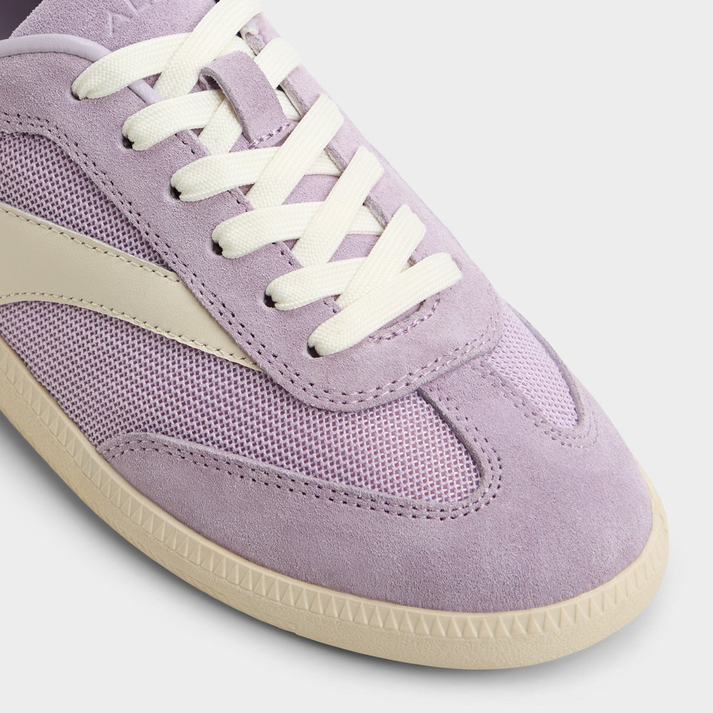Clubstyle Light Purple Women's Low top sneakers - Jogger sneaker, Jogger sole | Aldo outlet