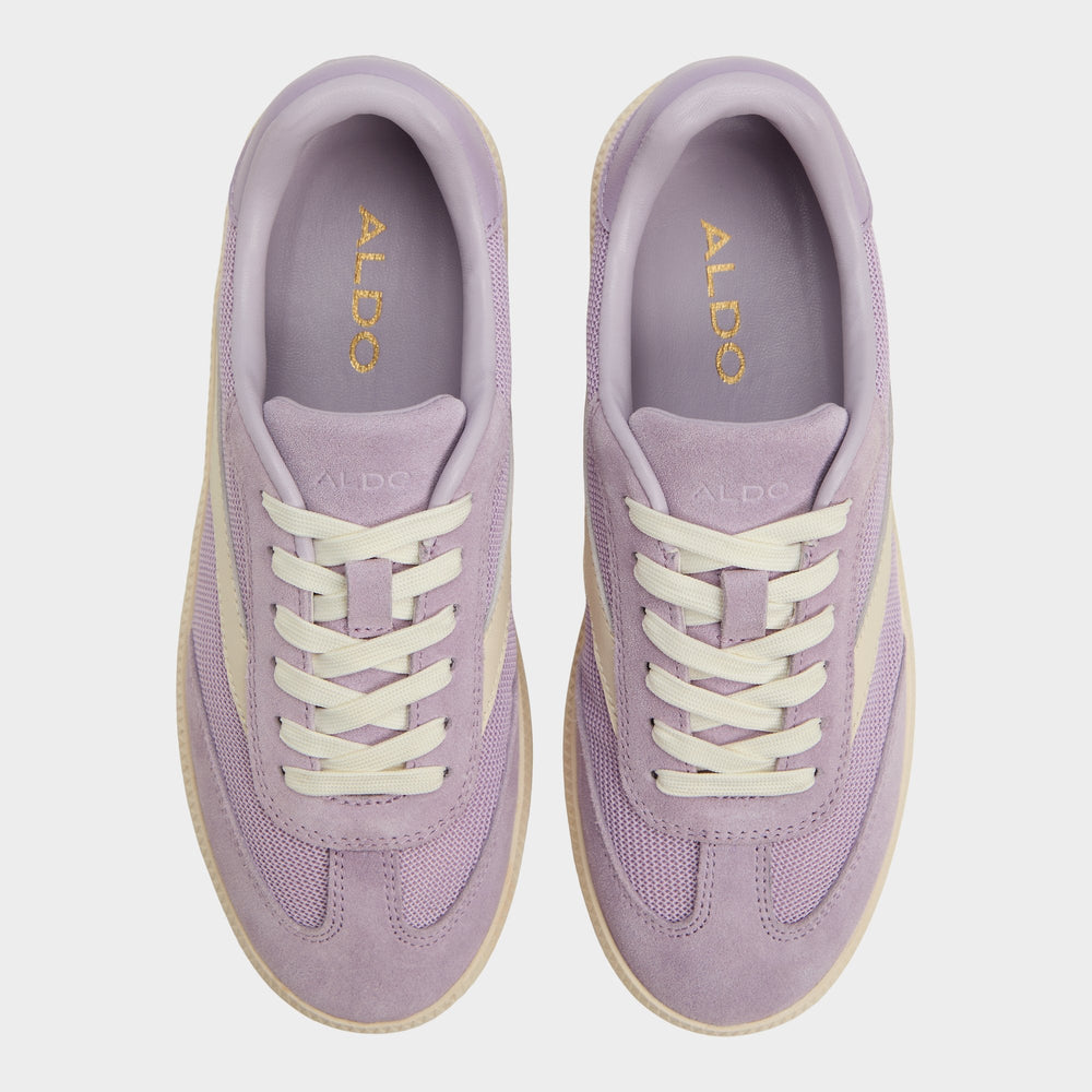 Clubstyle Light Purple Women's Low top sneakers - Jogger sneaker, Jogger sole | Aldo outlet