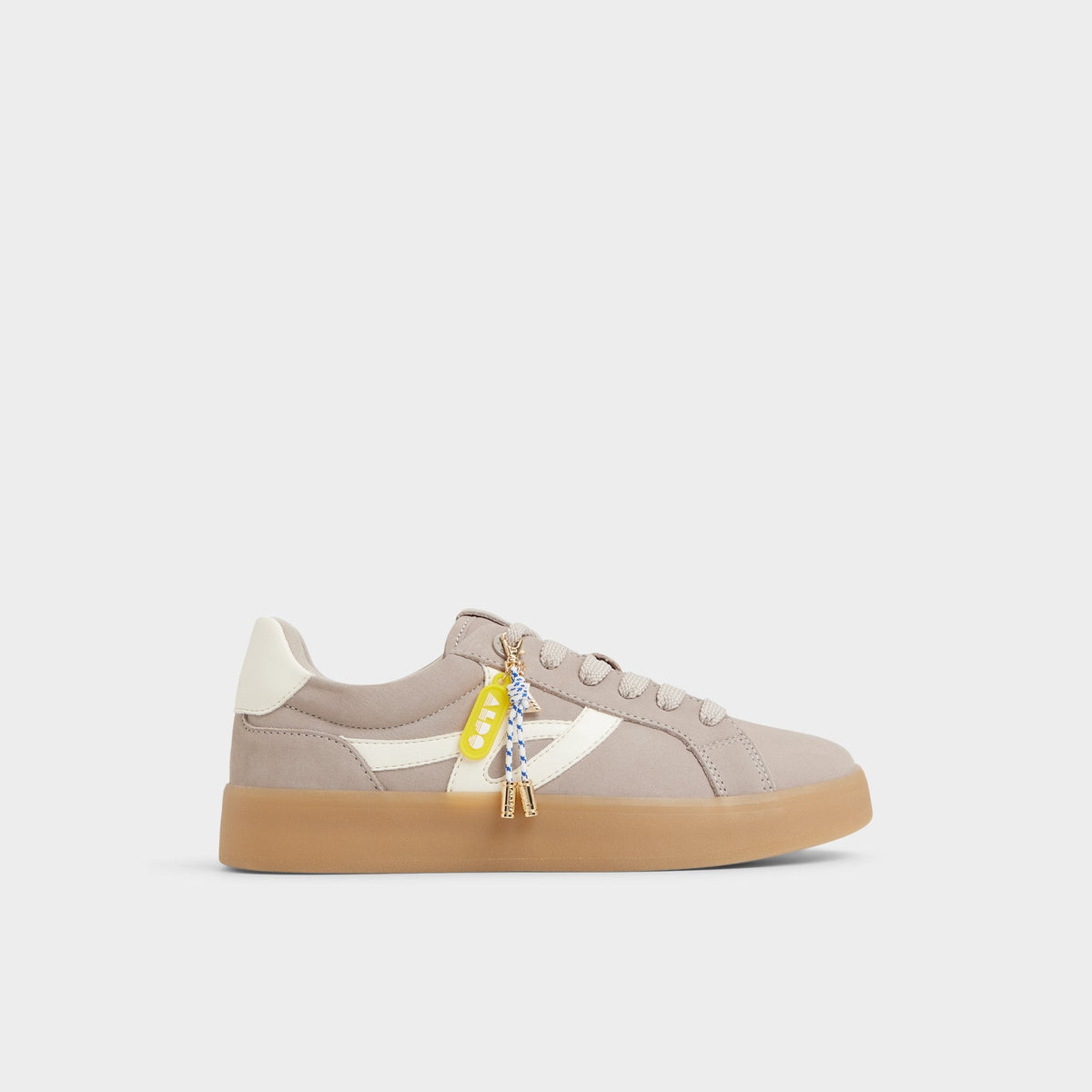 Mtl1972snkr-l Light Grey Women's Low top sneakers - Low top sneaker, Cup sole | Aldo on sale