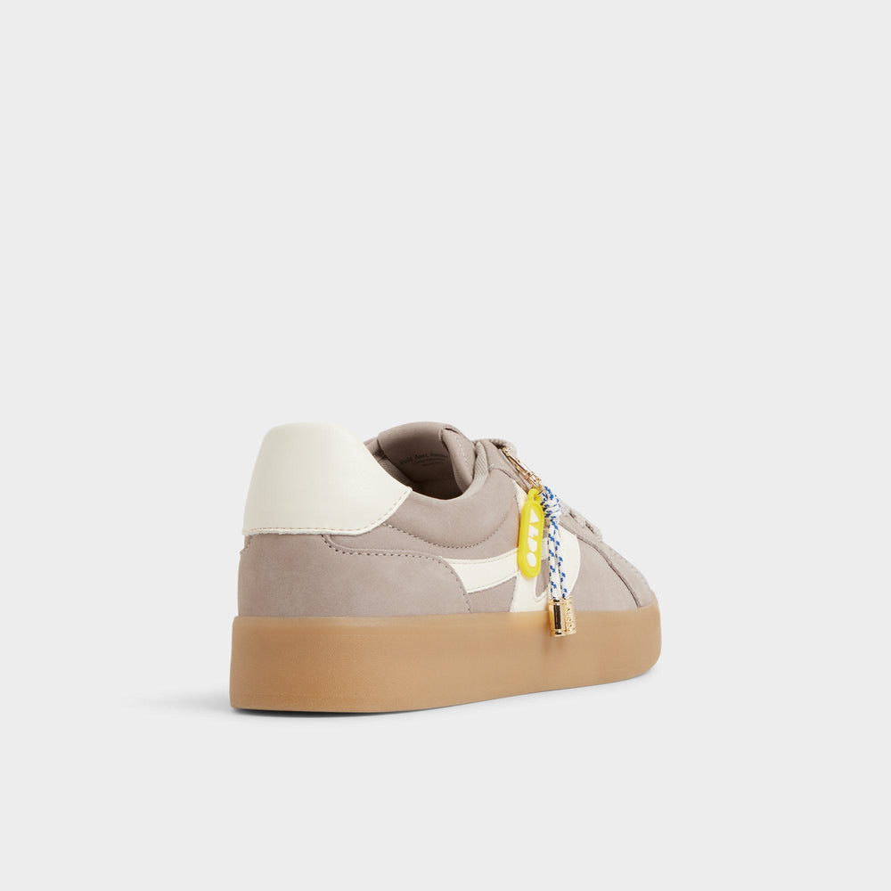 Mtl1972snkr-l Light Grey Women's Low top sneakers - Low top sneaker, Cup sole | Aldo on sale