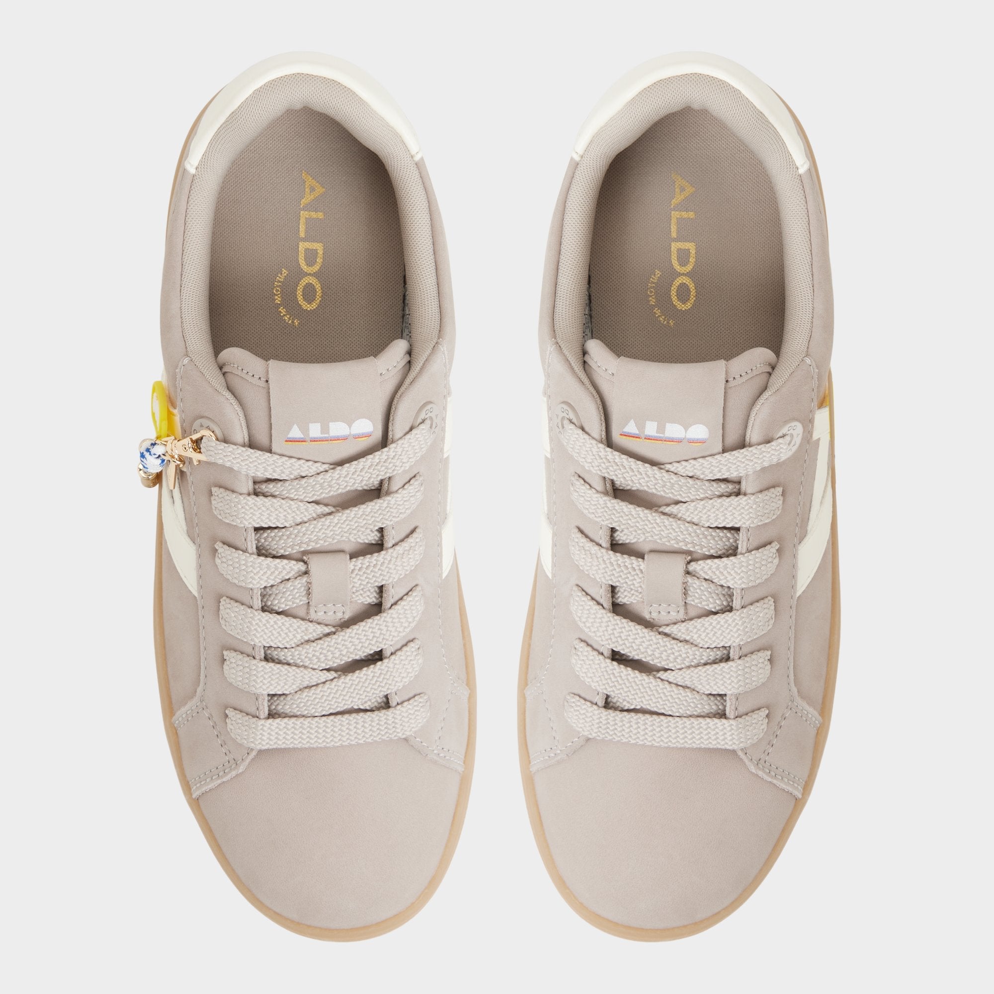 Mtl1972snkr-l Light Grey Women's Low top sneakers - Low top sneaker, Cup sole | Aldo on sale