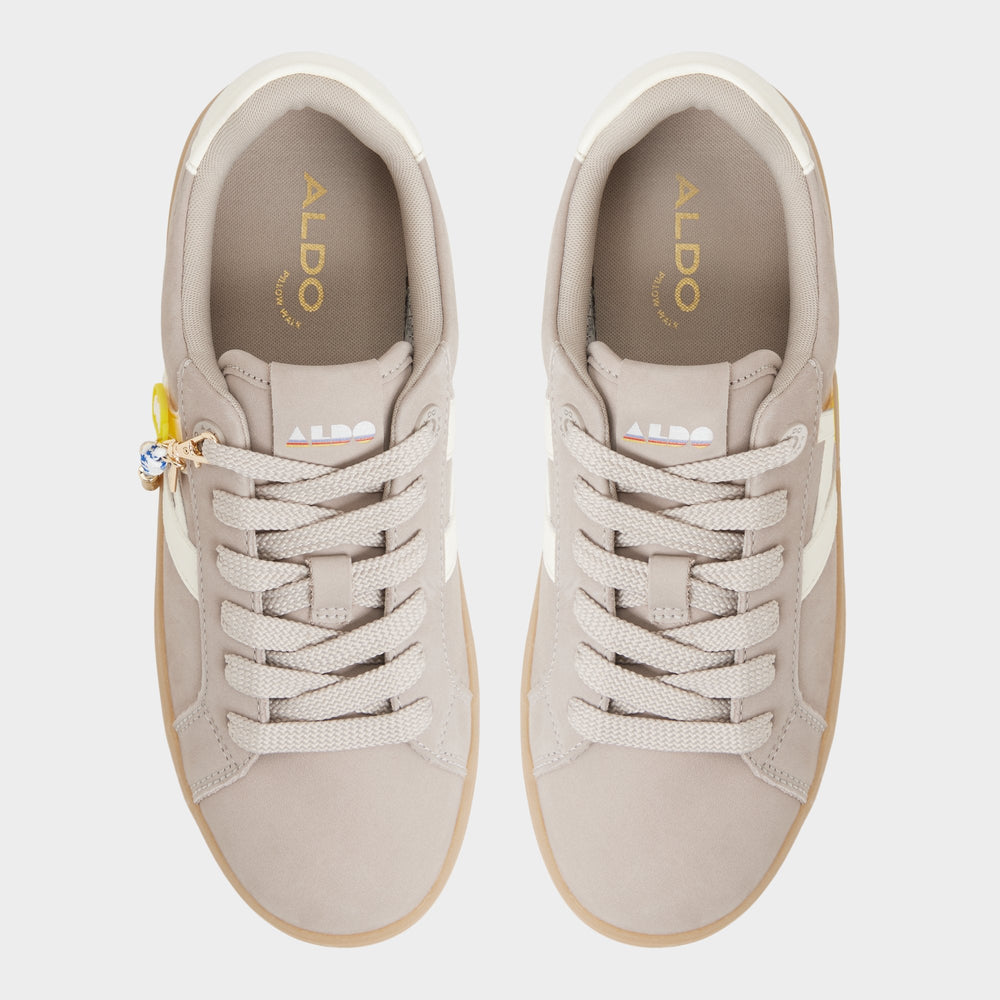Mtl1972snkr-l Light Grey Women's Low top sneakers - Low top sneaker, Cup sole | Aldo on sale