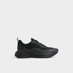 Pillowstep Black Women's Low top sneakers - Sneaker, Jogger sole | Aldo for sale