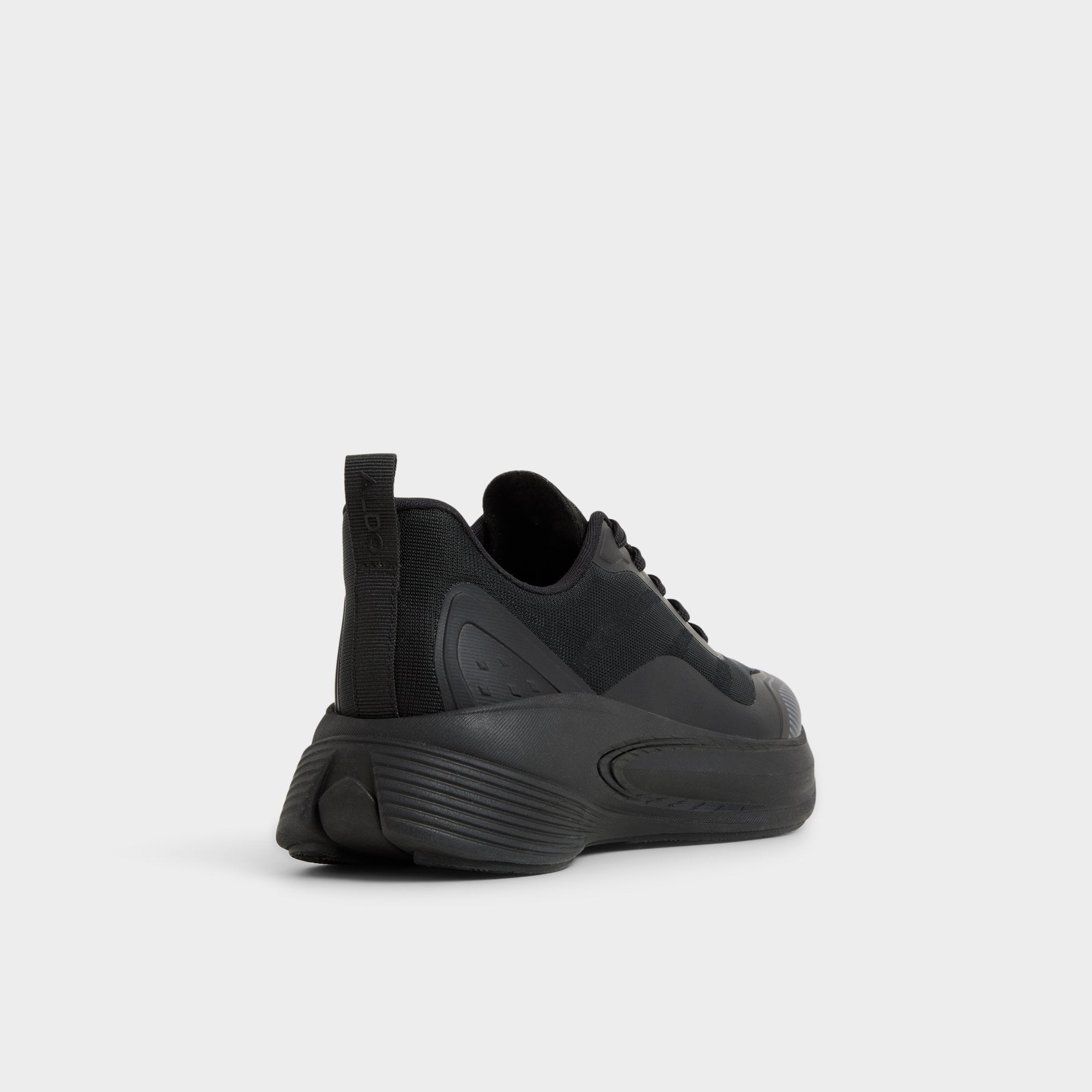 Pillowstep Black Women's Low top sneakers - Sneaker, Jogger sole | Aldo for sale