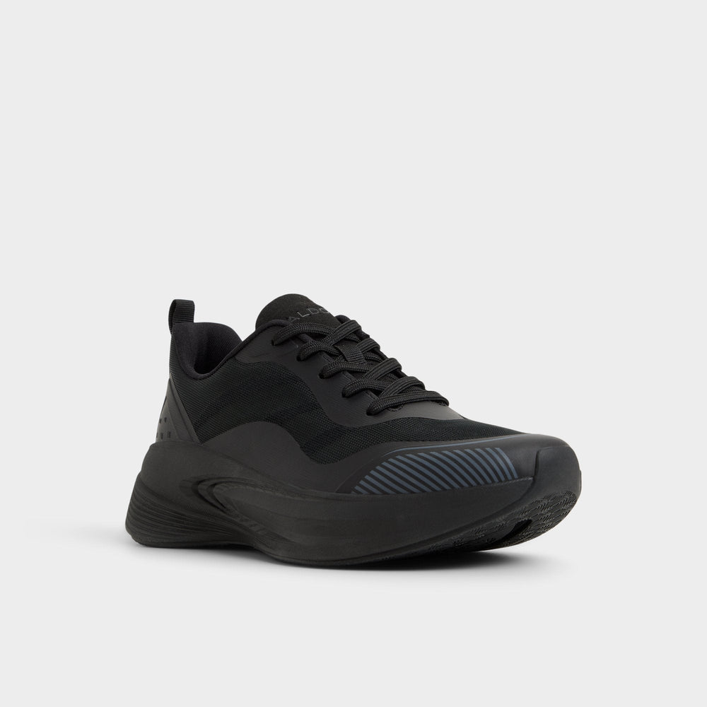 Pillowstep Black Women's Low top sneakers - Sneaker, Jogger sole | Aldo for sale