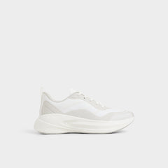 Pillowstep White Women's Low top sneakers - Sneaker, Jogger sole | Aldo discount