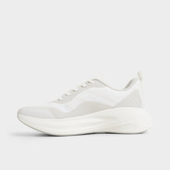 Pillowstep White Women's Low top sneakers - Sneaker, Jogger sole | Aldo discount