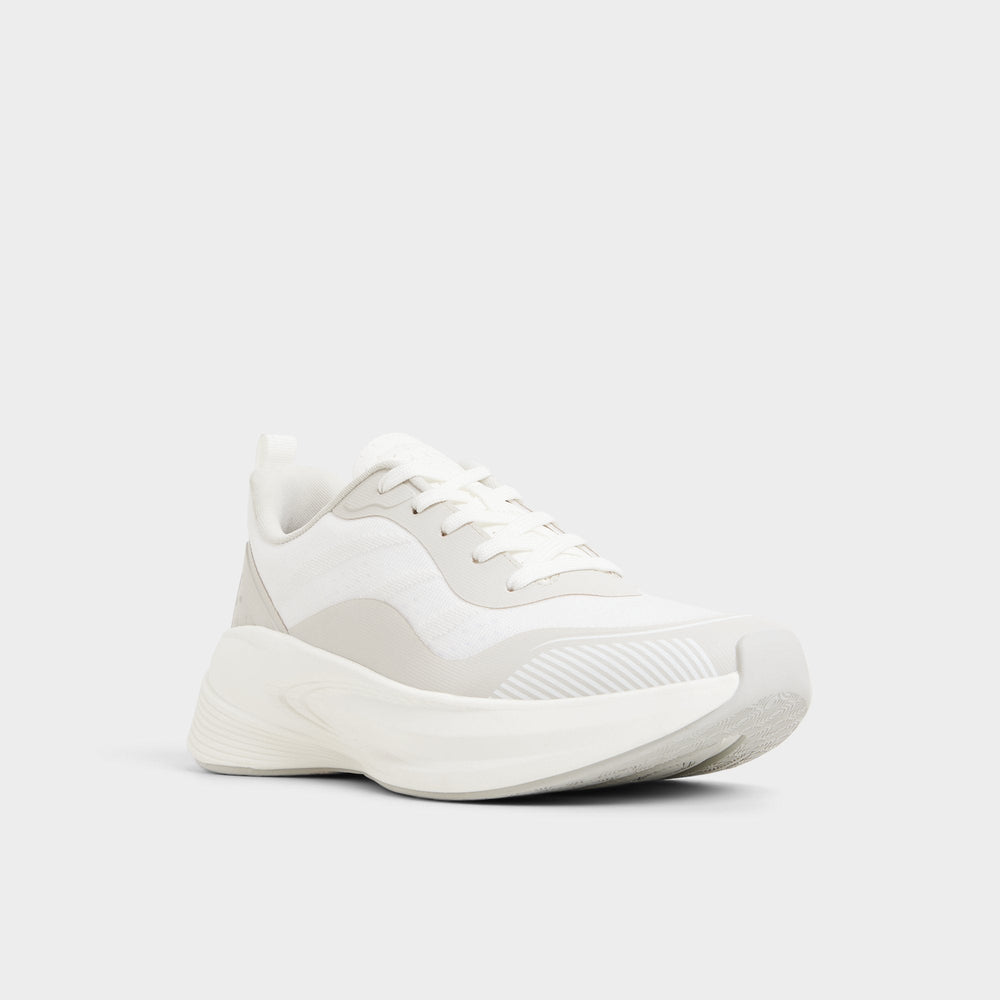 Pillowstep White Women's Low top sneakers - Sneaker, Jogger sole | Aldo discount
