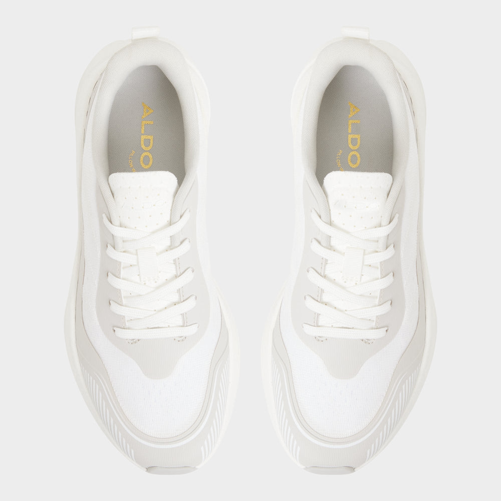 Pillowstep White Women's Low top sneakers - Sneaker, Jogger sole | Aldo discount