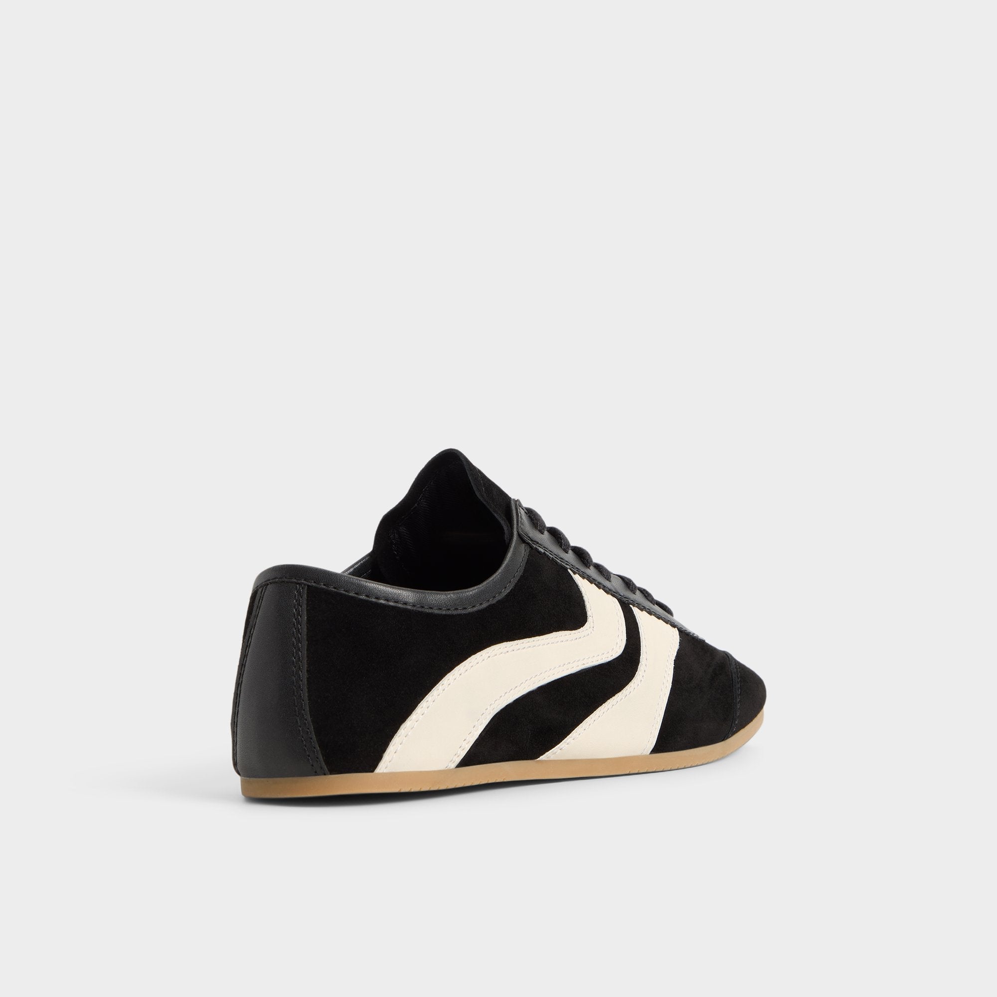 Adrelya in Black - Jogger sneaker, Jogger sole | Aldo outlet