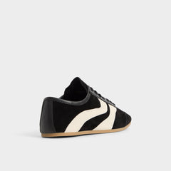 Adrelya in Black - Jogger sneaker, Jogger sole | Aldo outlet