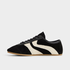 Adrelya in Black - Jogger sneaker, Jogger sole | Aldo outlet