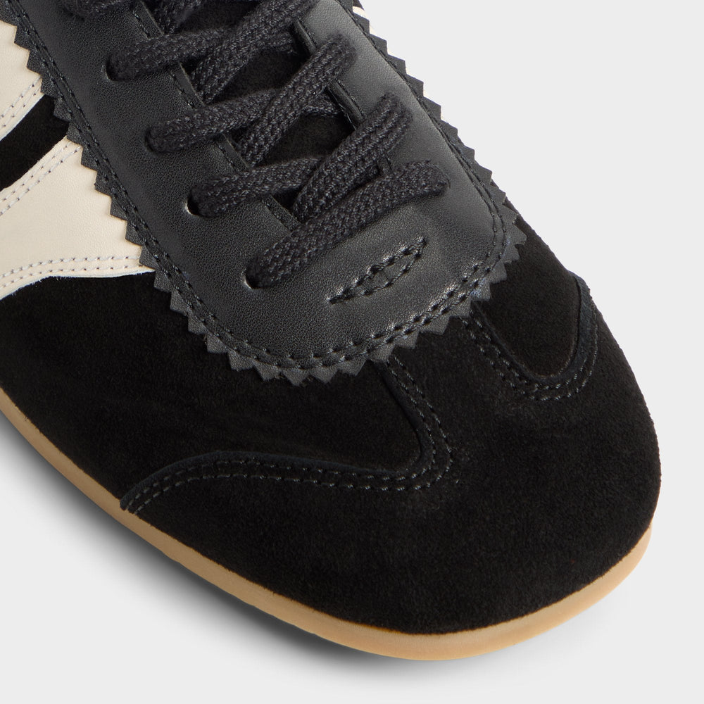 Adrelya in Black - Jogger sneaker, Jogger sole | Aldo outlet