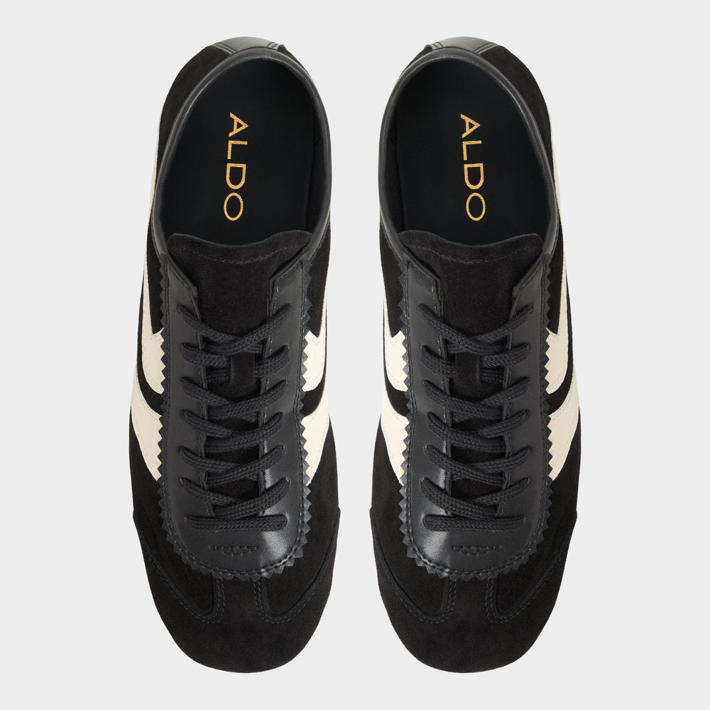 Adrelya in Black - Jogger sneaker, Jogger sole | Aldo outlet