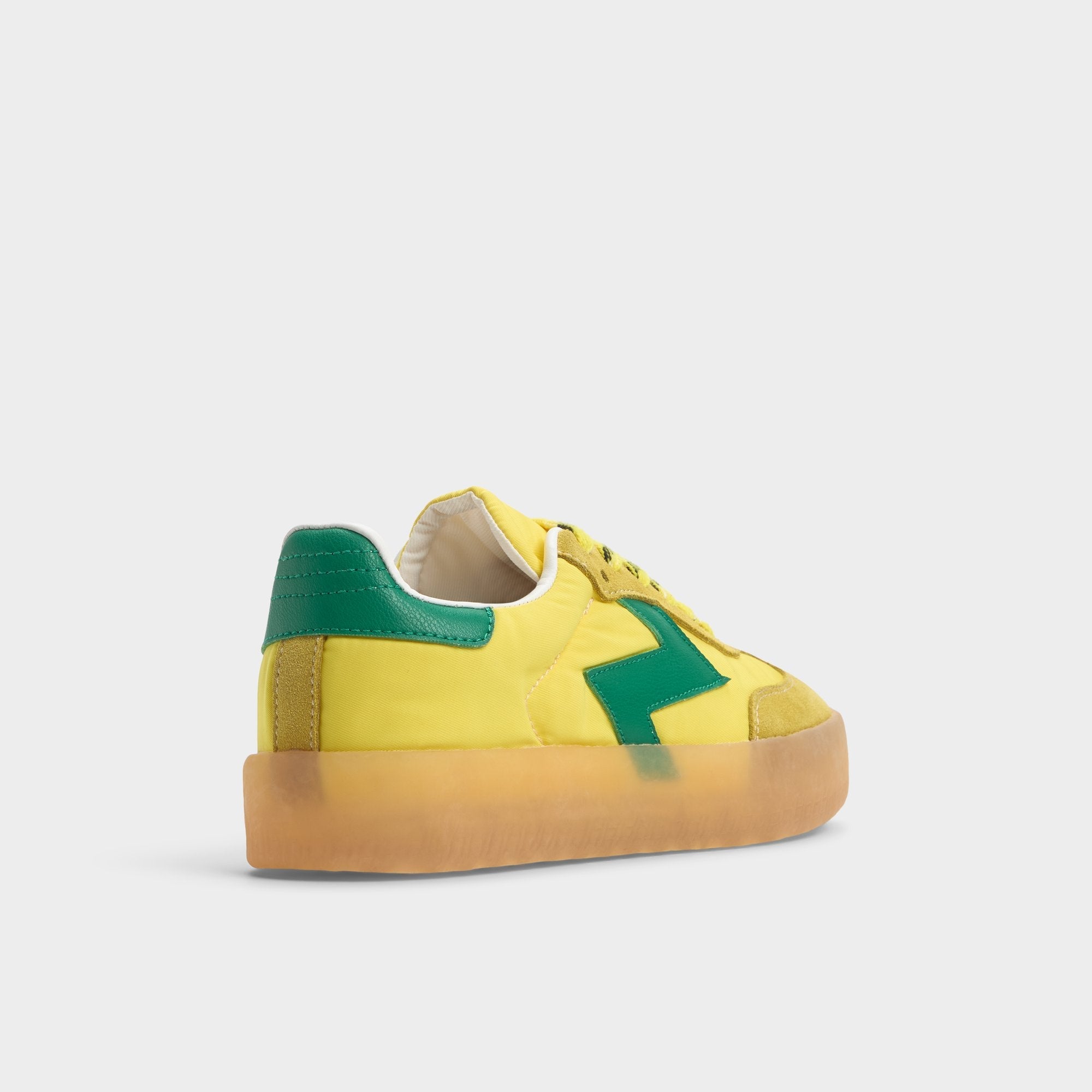 Retrostep Yellow Multi Women's Low top sneakers - Low top sneaker, Jogger sole | Aldo sale