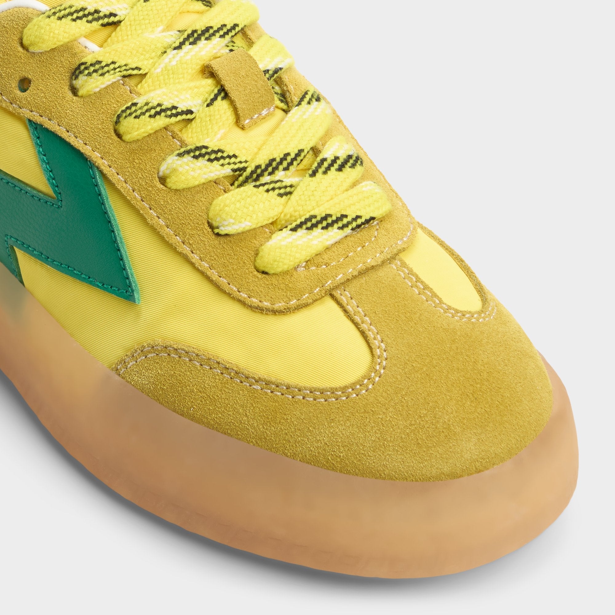 Retrostep Yellow Multi Women's Low top sneakers - Low top sneaker, Jogger sole | Aldo sale