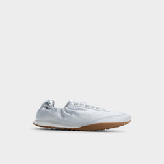 Balletsnkr Silver Women's Low top sneakers - Jogger sneaker | Aldo discount