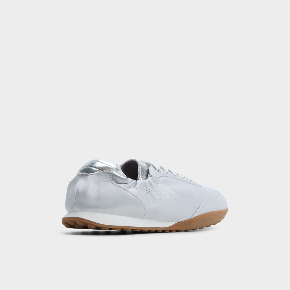 Balletsnkr Silver Women's Low top sneakers - Jogger sneaker | Aldo discount