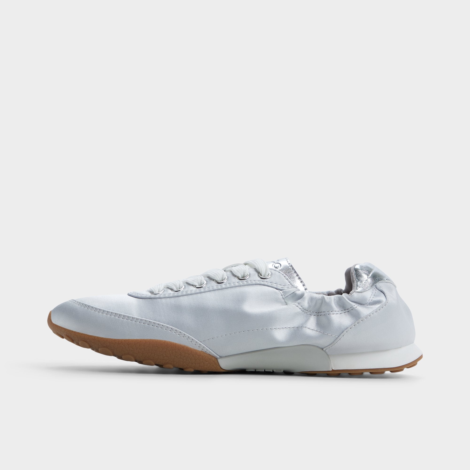 Balletsnkr Silver Women's Low top sneakers - Jogger sneaker | Aldo discount