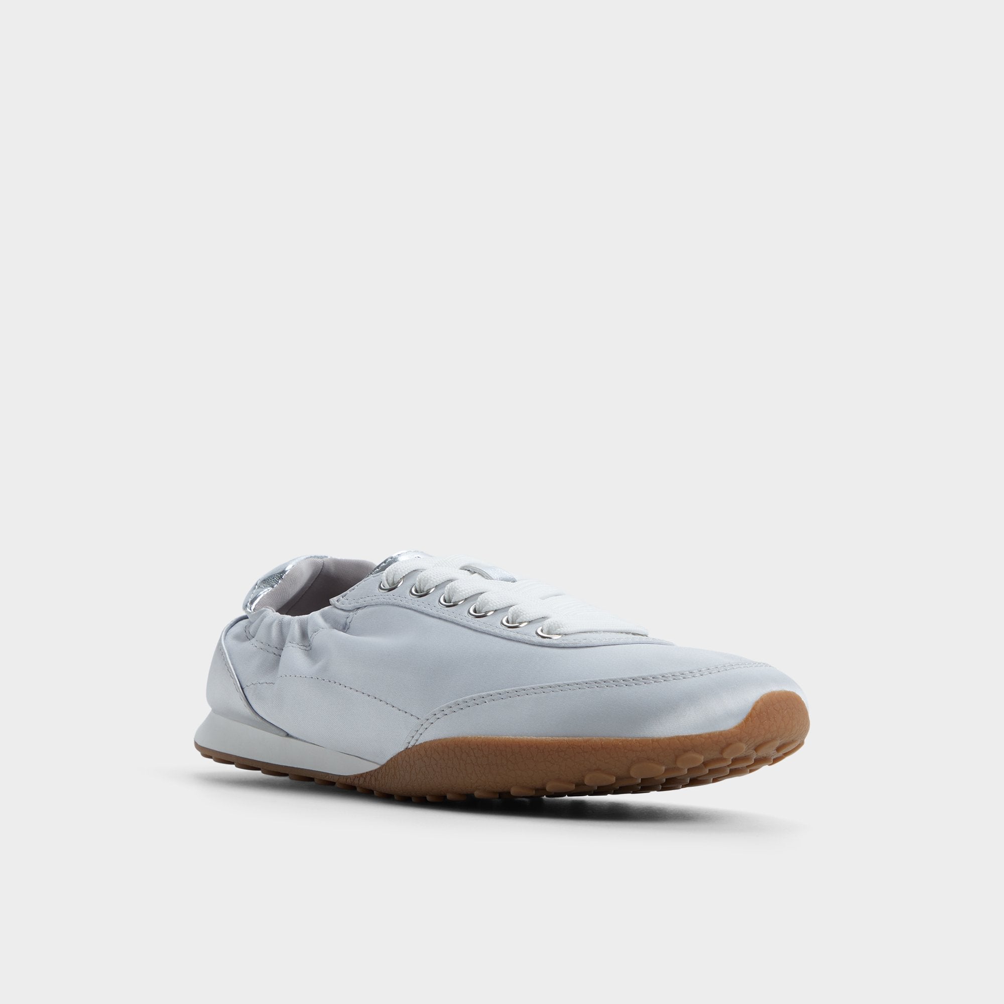 Balletsnkr Silver Women's Low top sneakers - Jogger sneaker | Aldo discount
