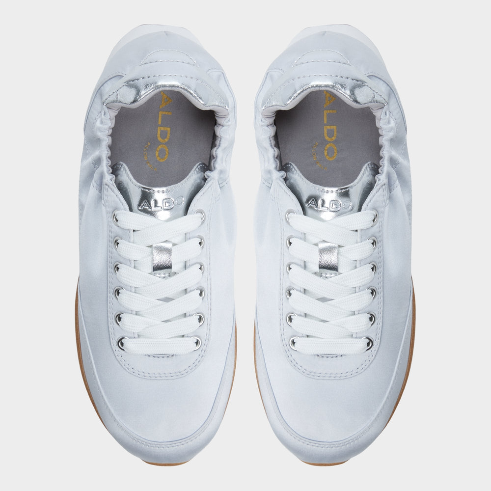 Balletsnkr Silver Women's Low top sneakers - Jogger sneaker | Aldo discount