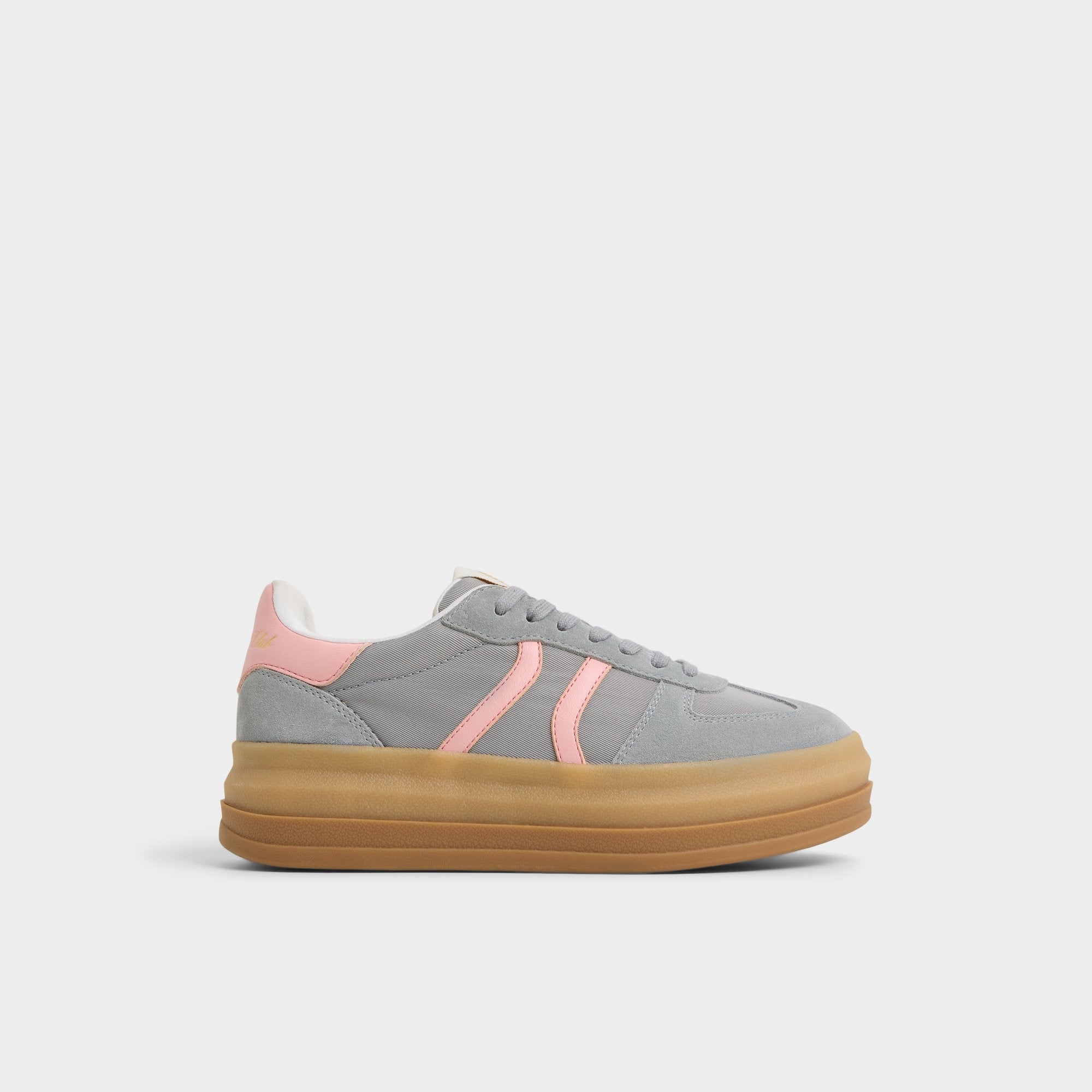 Elabrintar Open Grey Women's Low top sneakers - Low top sneaker, Platform | Aldo outlet