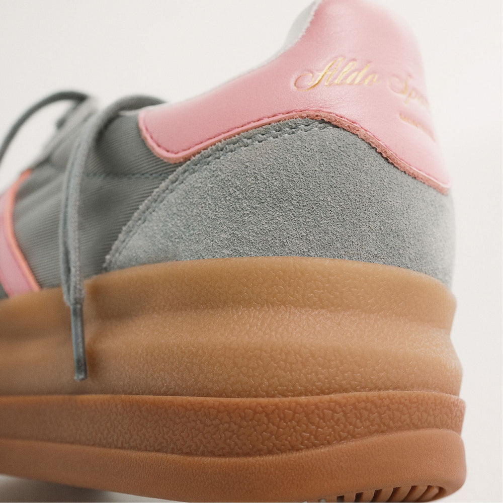 Elabrintar Open Grey Women's Low top sneakers - Low top sneaker, Platform | Aldo outlet