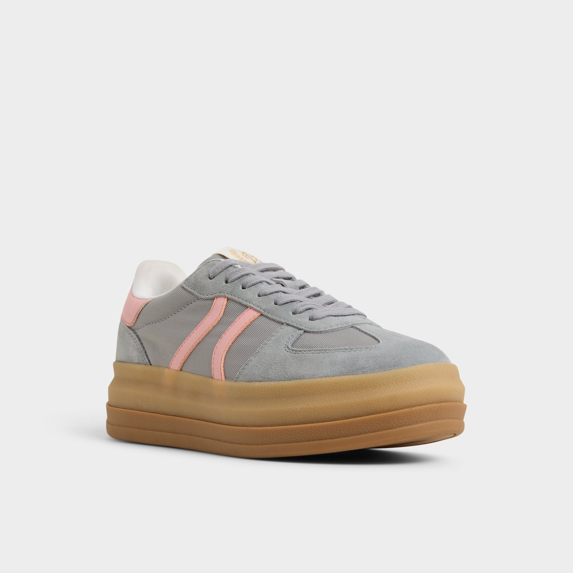 Elabrintar Open Grey Women's Low top sneakers - Low top sneaker, Platform | Aldo outlet