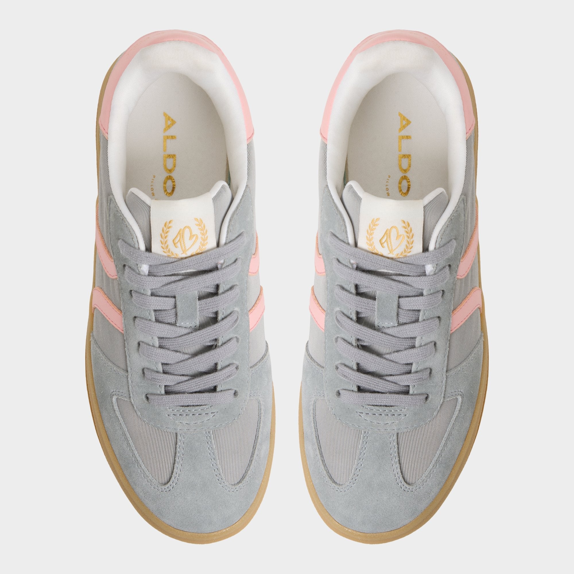 Elabrintar Open Grey Women's Low top sneakers - Low top sneaker, Platform | Aldo outlet