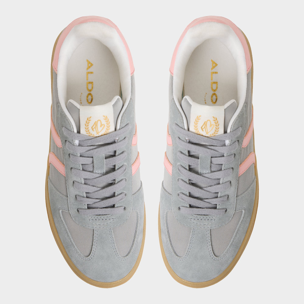 Elabrintar Open Grey Women's Low top sneakers - Low top sneaker, Platform | Aldo outlet