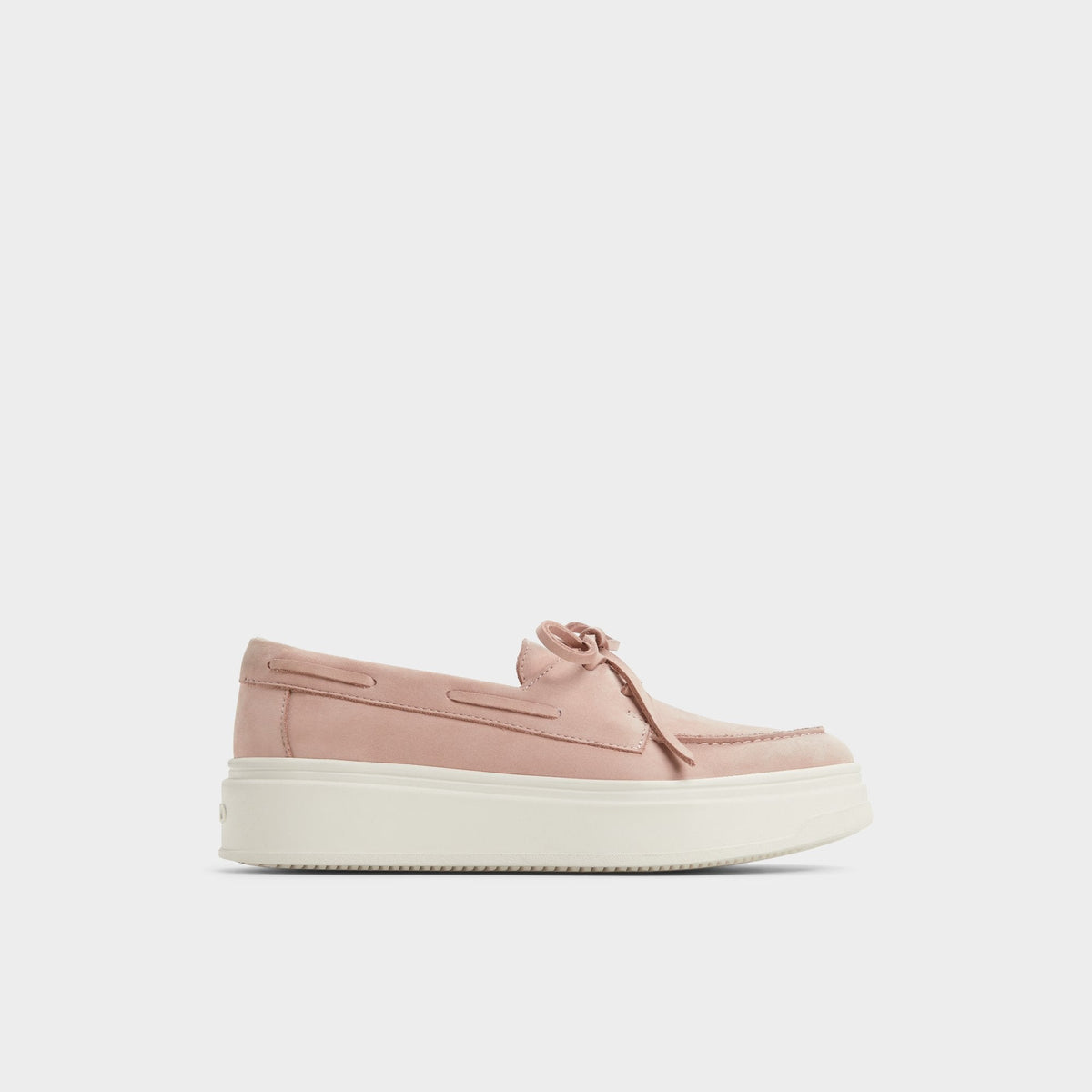 Wildbreeze Other Pink Women's Slip on sneakers - Boat shoe, Platform | Aldo sale