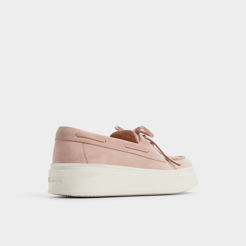 Wildbreeze Other Pink Women's Slip on sneakers - Boat shoe, Platform | Aldo sale