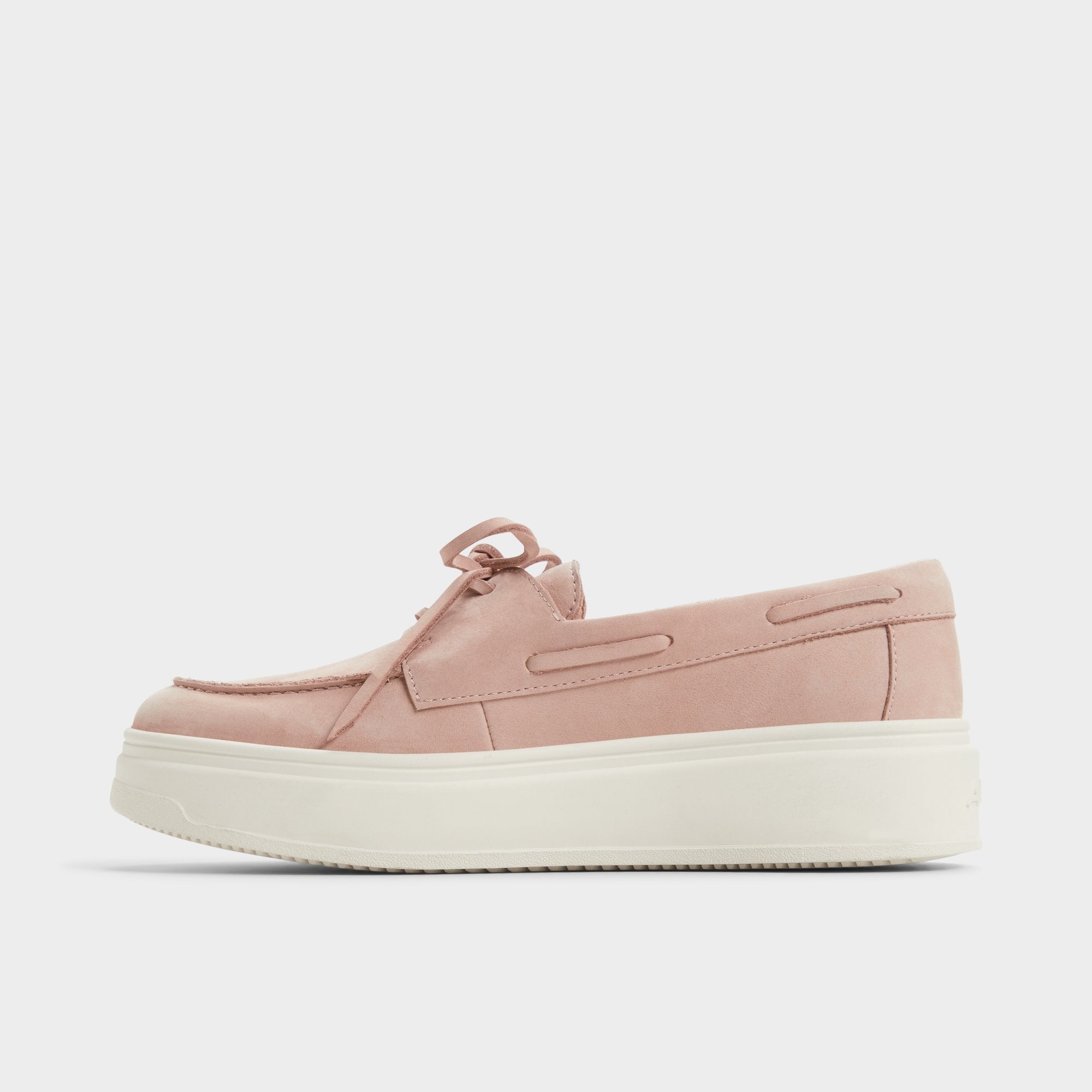Wildbreeze Other Pink Women's Slip on sneakers - Boat shoe, Platform | Aldo sale