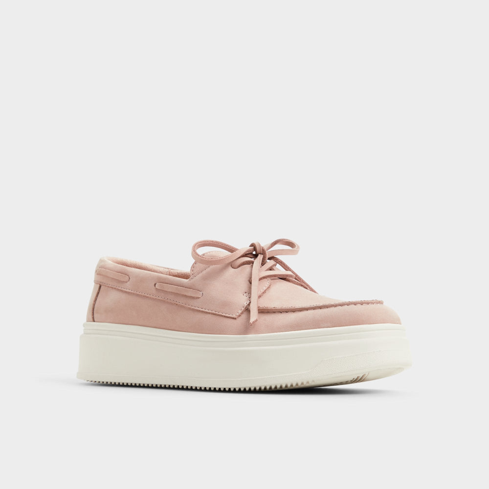 Wildbreeze Other Pink Women's Slip on sneakers - Boat shoe, Platform | Aldo sale