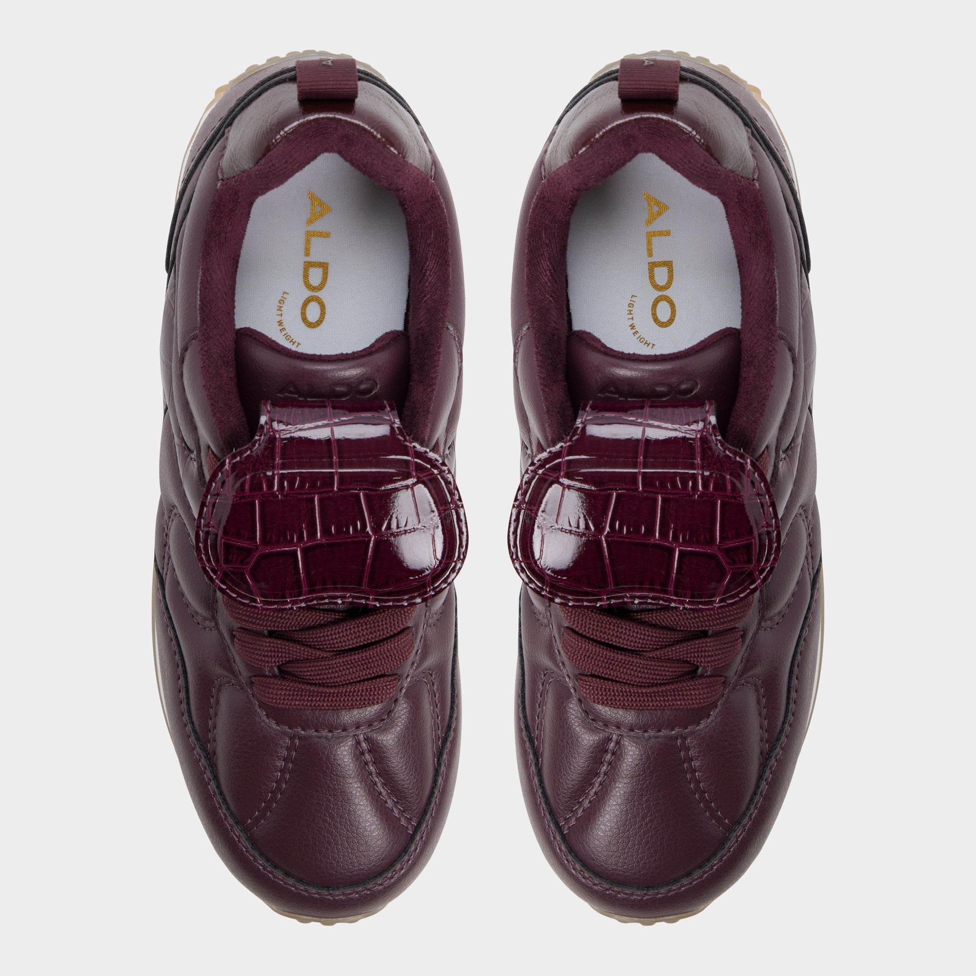 Siyara in Bordo - Jogger sneaker | Aldo for sale