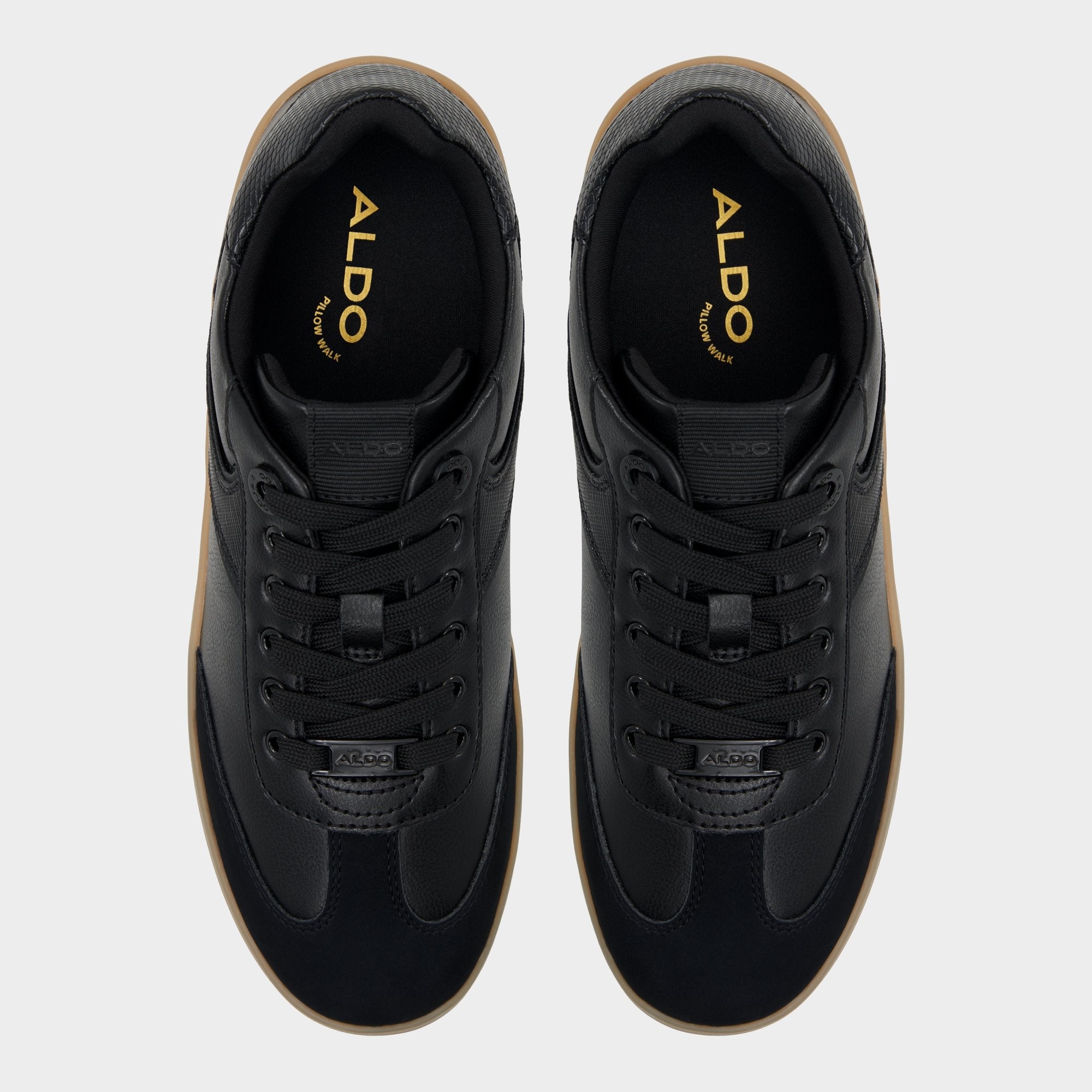 Erilg Black Women's Low top sneakers - Sneaker, Cup sole | Aldo online