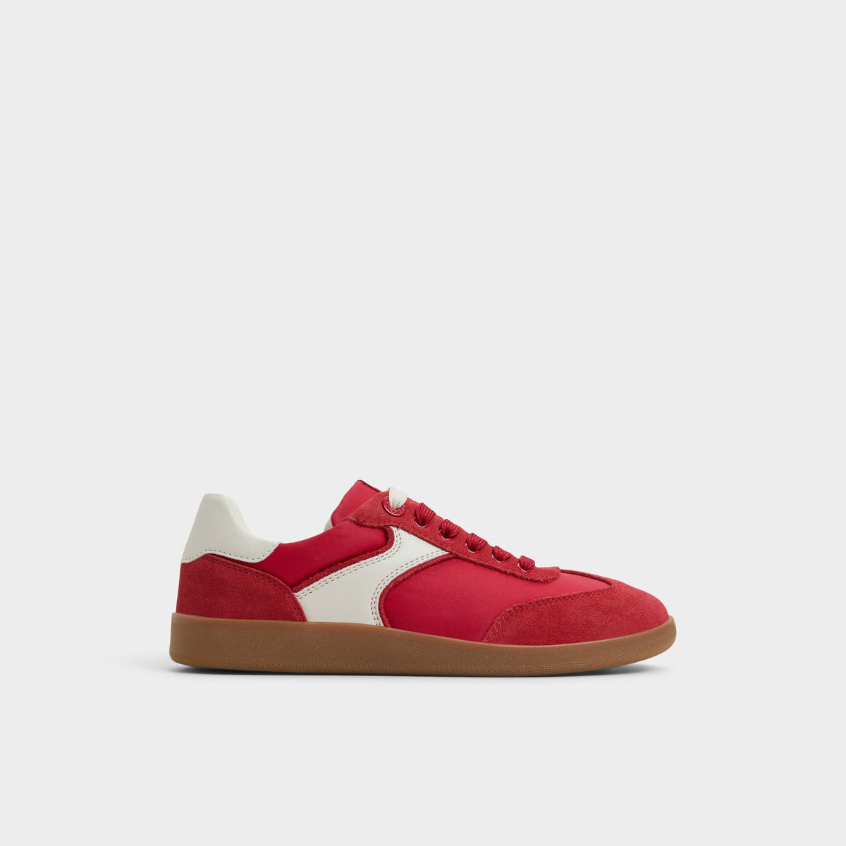 Erilg Medium Red Women's Low top sneakers - Low top sneaker, Cup sole | Aldo sale
