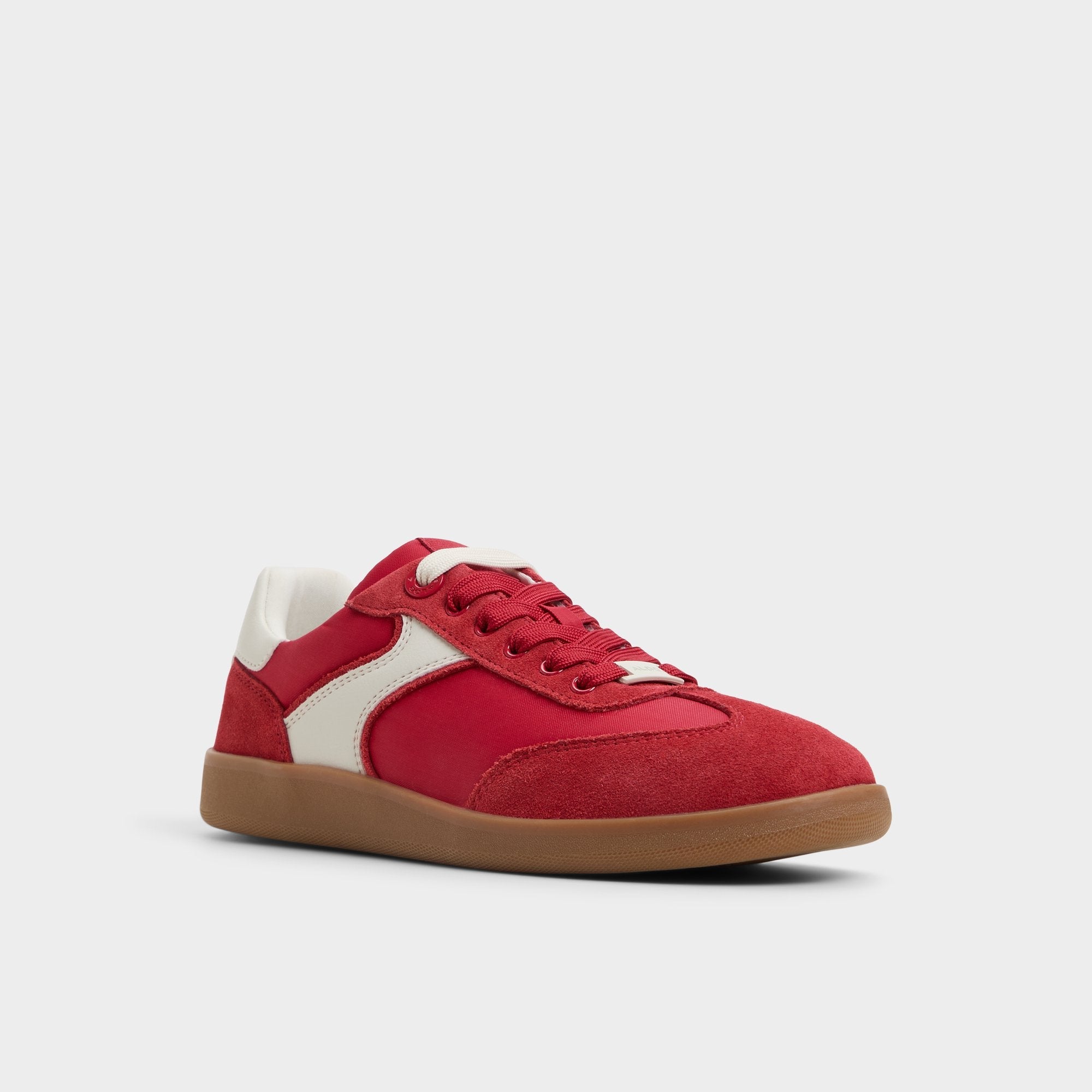 Erilg Medium Red Women's Low top sneakers - Low top sneaker, Cup sole | Aldo sale