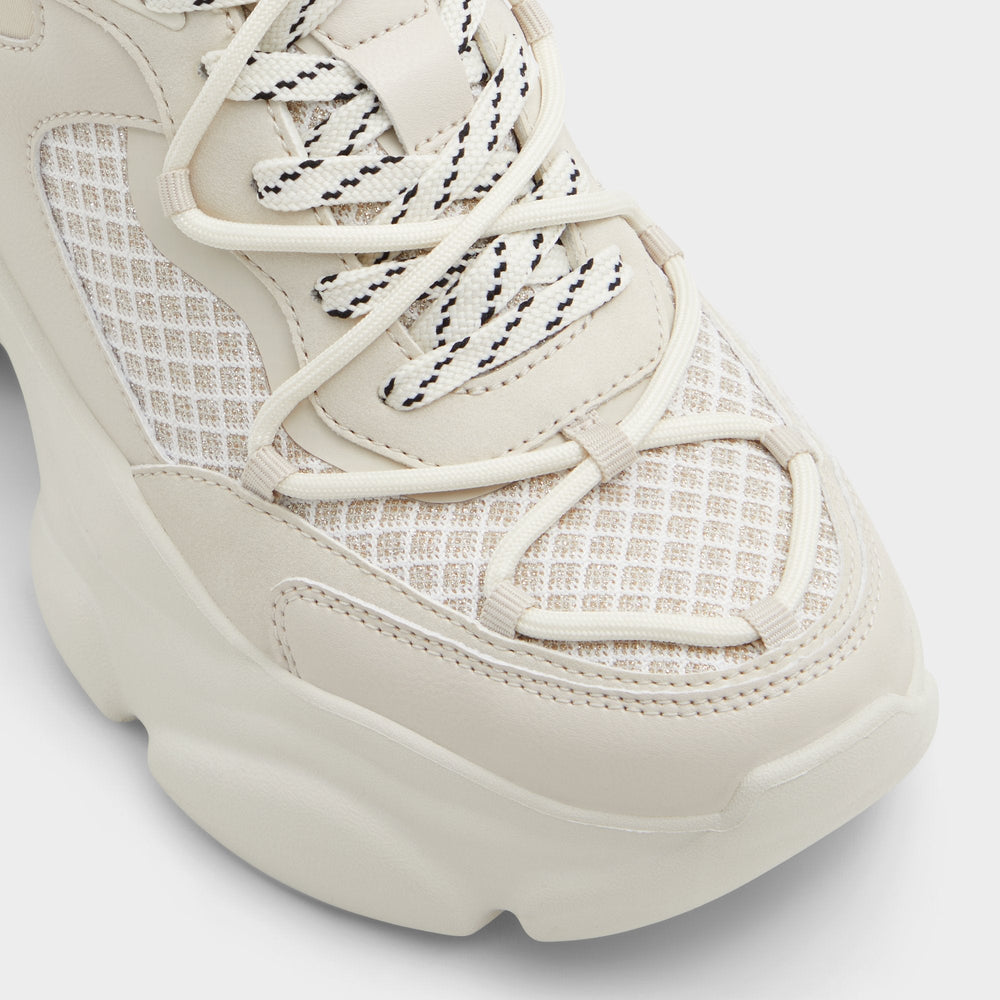 Andree Other White Women's Low top sneakers - Jogger sneaker | Aldo online