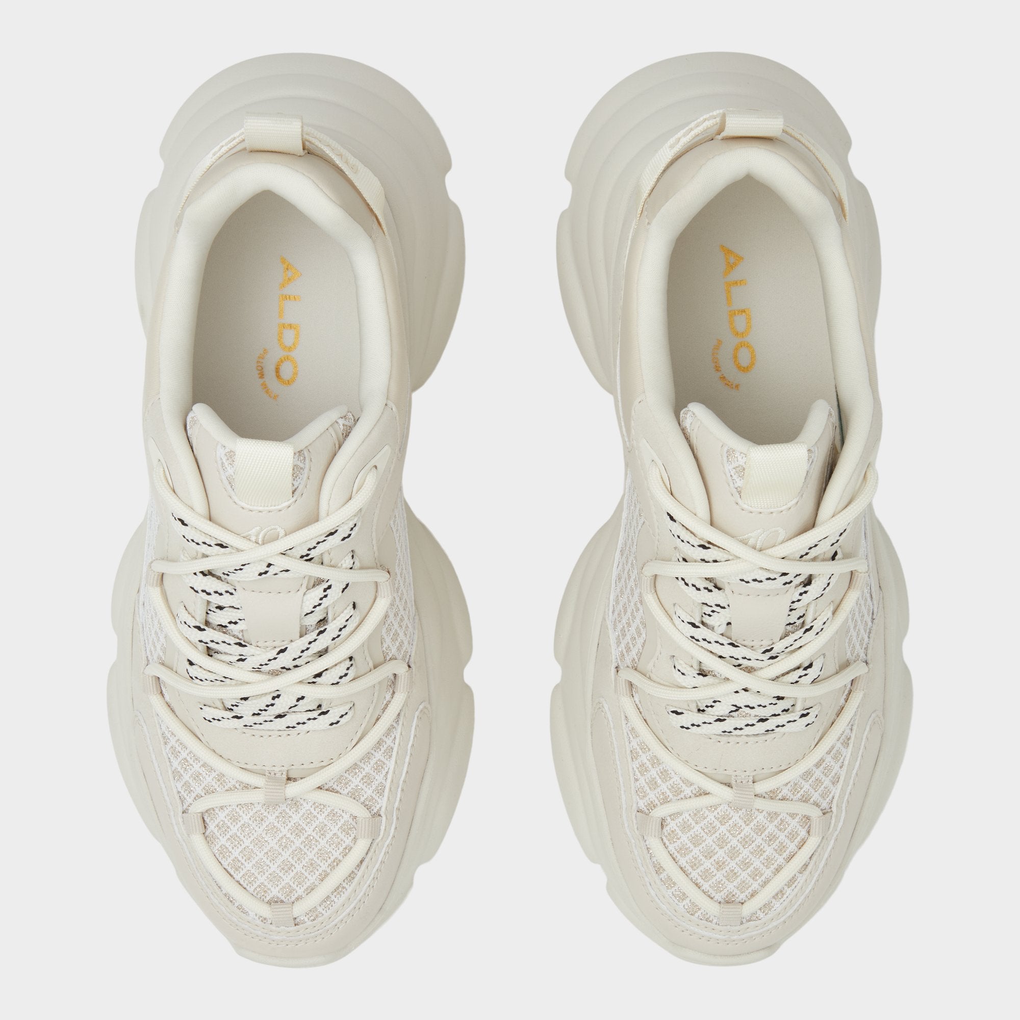 Andree Other White Women's Low top sneakers - Jogger sneaker | Aldo online
