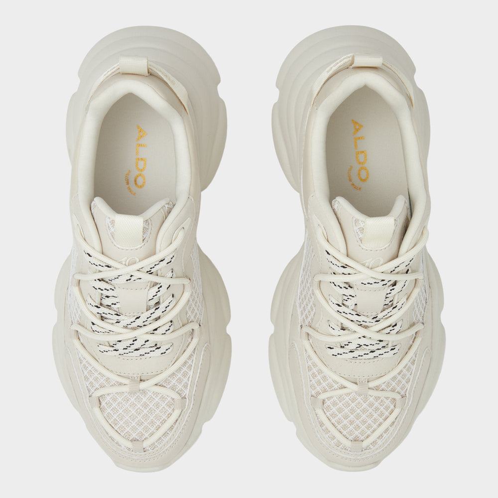 Andree Other White Women's Low top sneakers - Jogger sneaker | Aldo online